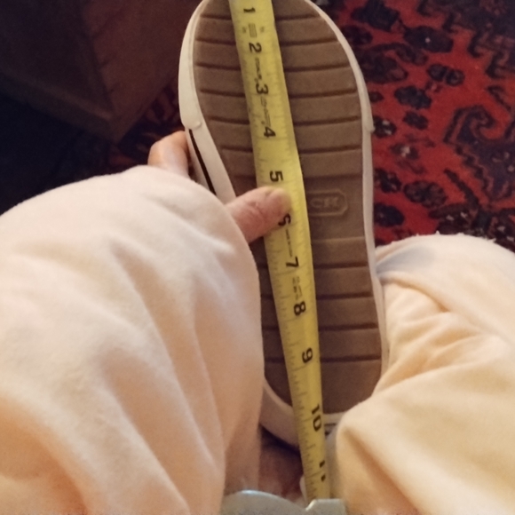 #16 COACH Ursula Jewel Butterfly Rainboots. NIB = NWT - Picture 13 of 16